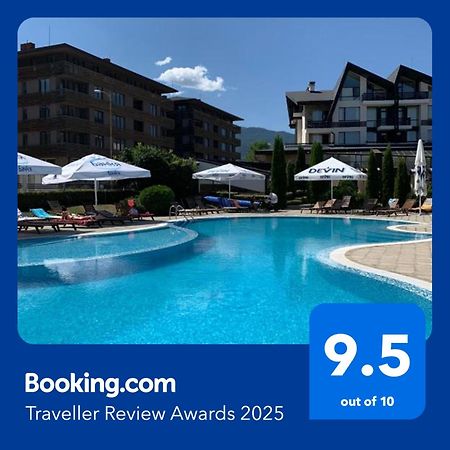 Apartments In Aspen Suites Bansko Exterior photo