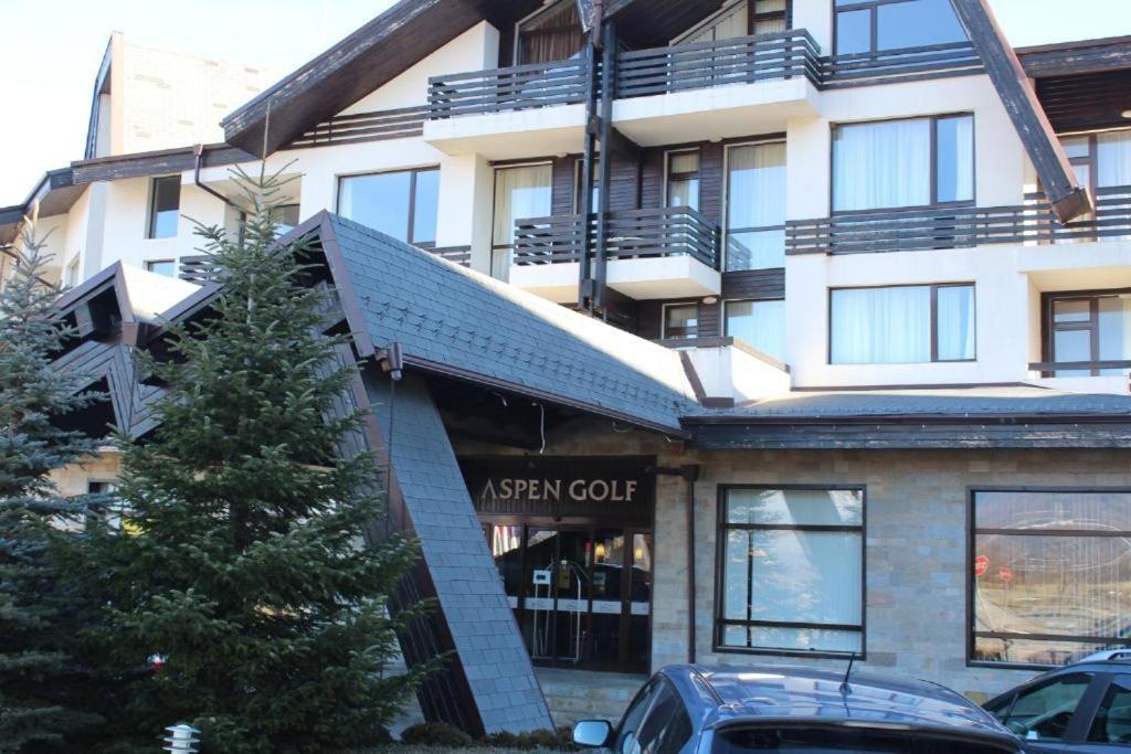 Apartments In Aspen Suites Bansko Exterior photo