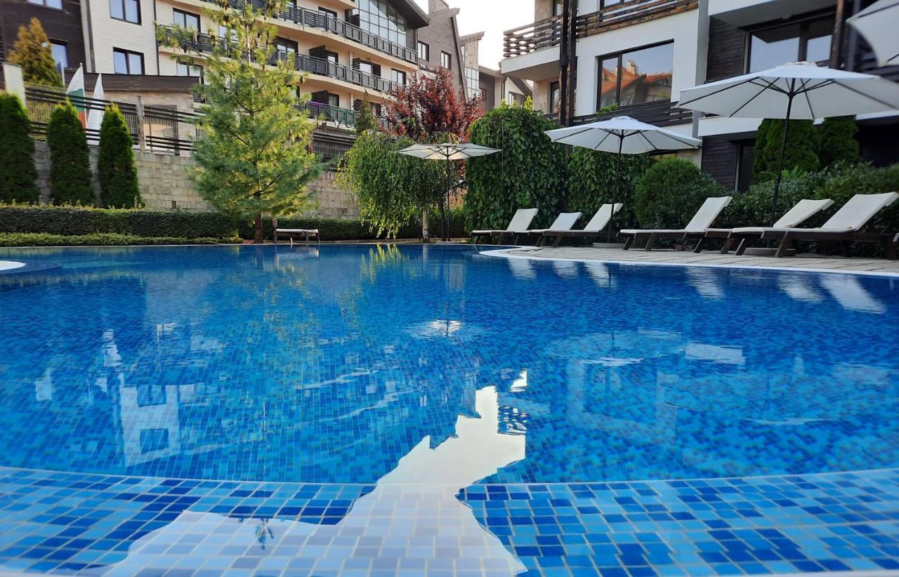 Apartments In Aspen Suites Bansko Exterior photo