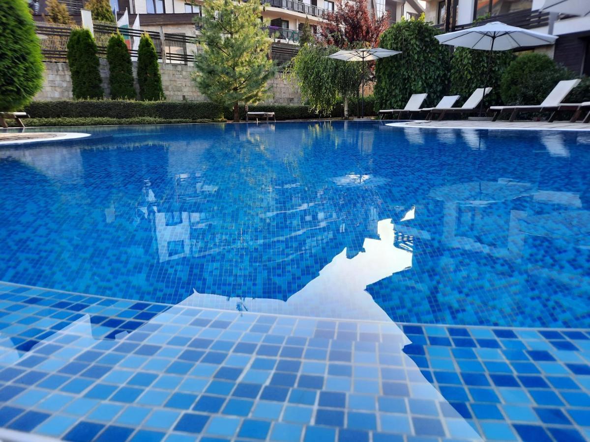 Apartments In Aspen Suites Bansko Exterior photo