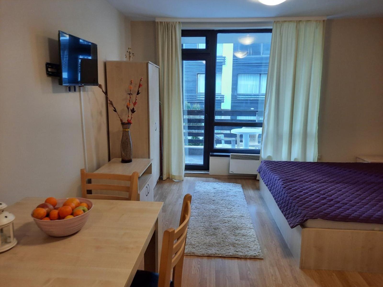 Apartments In Aspen Suites Bansko Room photo